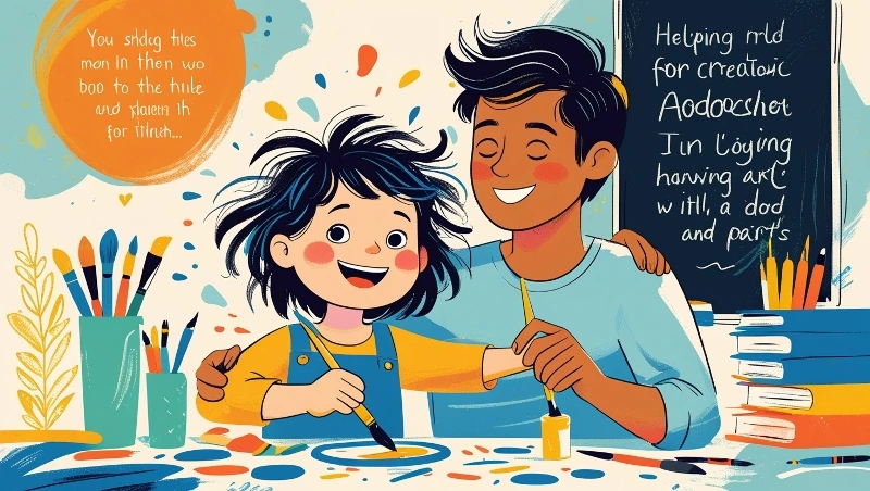Foster Creativity in Child