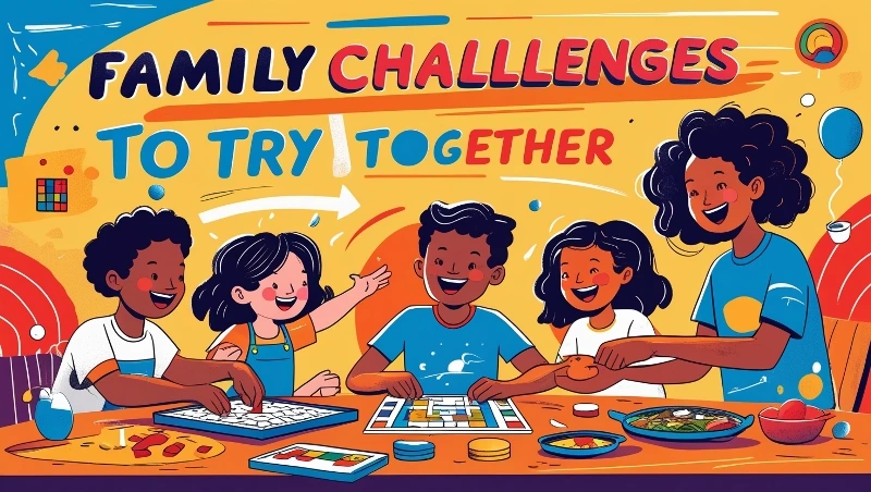 Fun Family Challenges